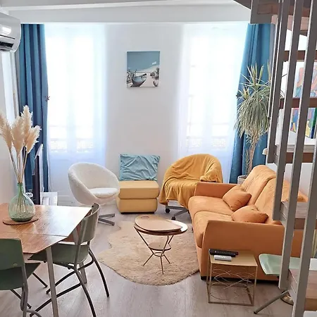 Medieval Apartment Hyères